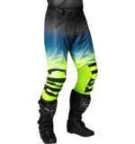 FOX Airline Reepz Pant [BLK/YLW] - Image 2