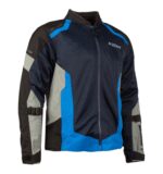 KLIM Induction Jacket Navy Blue - Image 4