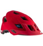 LEATT Helmet MTB 1.0 Mtn V21.1 Chilli - Image 2