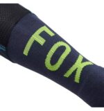 FOX FLEXAIR KNEE BRACE SOCK [FLO YLW] - Image 2
