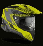 AIROH AIROH COMMANDER BOOST YELLOW MATT - Image 2
