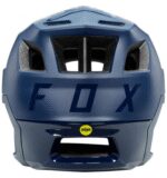 FOX DROPFRAME PRO HELMET [NVY] - Image 4