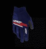 LEATT Glove Moto 1.5 GripR Royal - Image 4