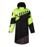 KLIM Race Spec Pit Coat Black - Hi-Vis - Image 4