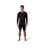 FOX TECBASE COMPRESSION SHORT [BLK] - Image 2