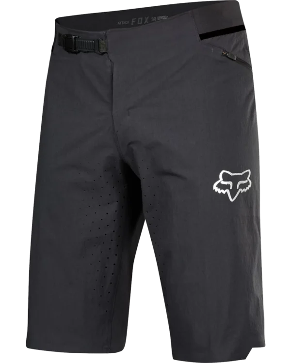 FOX ATTACK SHORT [BLK]