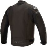 Geaca textil sport/touring Alpinestars T-GP PLUS R V3 Negru/Gri/Alb - Image 2