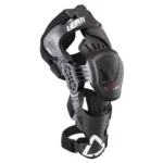 LEATT LEATT KNEE BRACE  C-FRAME PRO CARBON  BLACK/RED