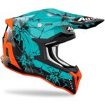 AIROH STRYCKER CRACK GLOSS - Image 2