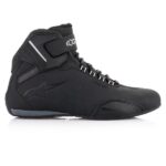 Ghete moto sport/touring Alpinestars SEKTOR BLACK WP - Image 3
