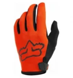 FOX YTH RANGER GLOVE [FLO ORG]