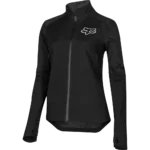 FOX WOMENS ATTACK WATER JACKET [BLK]