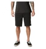 FOX TETON CHINO SHORT [BLK] - Image 5