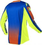 FOX FOX 180 OKTIV JERSEY [BLU] - Image 3