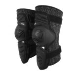 LEATT KNEE GUARD ENDURO BLACK - Image 2