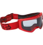 FOX MAIN S STRAY GOGGLE [FLO RED]