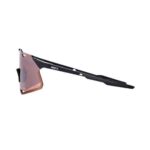 100% HYPERCRAFT - Gloss Black - HiPER Silver Mirror Lens - Image 3