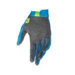 Glove Moto 1.5 GripR Cyan - Image 4