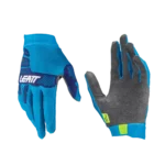 Glove Moto 1.5 GripR Cyan