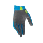 Glove Moto 1.5 GripR Cyan - Image 2