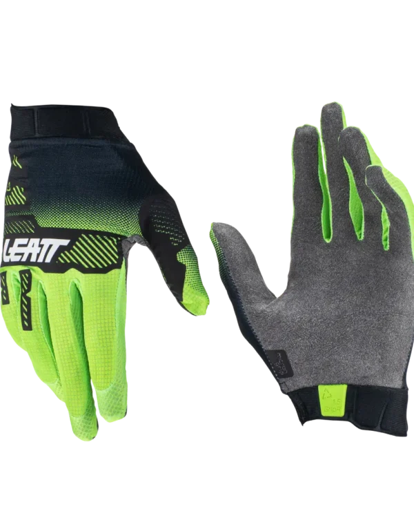 Glove Moto 1.5 GripR Lime