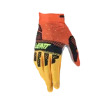 Glove Moto 2.5 X-Flow Citrus - Image 2