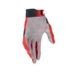 Glove Moto 2.5 X-Flow Red - Image 2