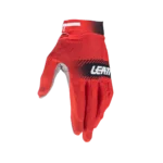 Glove Moto 2.5 X-Flow Red - Image 3