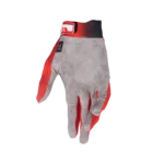 Glove Moto 2.5 X-Flow Red - Image 4