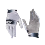 Glove Moto 2.5 X-Flow White