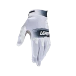 Glove Moto 2.5 X-Flow White - Image 3