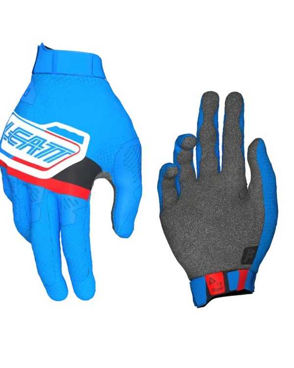 Glove Moto 1.5 Jr/Mini PitBoard Royal