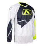 KLIM Dakar Jersey Vivid Blue - Image 4