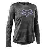 FOX W RANGER TRU DRI LS JERSEY [GRY]