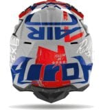 AIROH AIROH WRAAP STREET GREY METAL GLOSS - Image 3