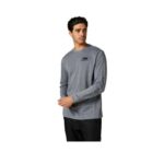 FOX TREAD LIGHTLY LS TECH TEE [HTR GRAPH] - Image 3