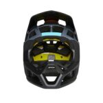 FOX PROFRAME HELMET GRAPHIC 2, CE [BLK] - Image 4