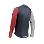 LEATT Jersey MTB Gravity 4.0 Jr Onyx - Image 2