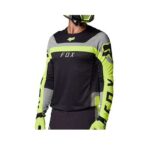 FOX FLEXAIR EFEKT JERSEY [FLO YLW] - Image 2