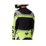 FOX FLEXAIR EFEKT JERSEY [FLO YLW] - Image 3