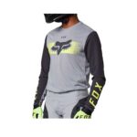 FOX MX RANGER OFF ROAD JERSEY [STL GRY] - Image 2