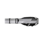 LEATT Goggle Velocity 6.5 White Light Grey 58% - Image 2