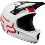FOX RAMPAGE HELMET [WHT] - Image 2