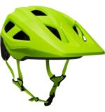 FOX YTH MAINFRAME HELMET, CE [FLO YLW] - Image 6