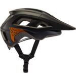 FOX MAINFRAME HELMET MIPS, CE [BLK/GLD] - Image 2