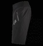 FOX ATTACK PRO SHORT [BLK/CHRM] - Image 4