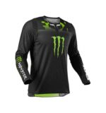 FOX 360 MONSTER JERSEY [BLK] - Image 3