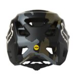FOX SPEEDFRAME PRO HELMET, CE [GRN CAM] - Image 5