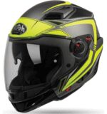 AIROH EXECUTIVE LINE YELLOW MATT - Image 2
