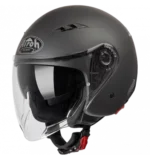 AIROH CITY ONE COLOR ANTHRACITE MATT